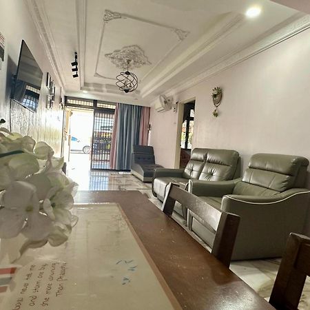 Taman Bagan Single Storey Terrace House, 9Mins To Sunway Carnival Mall, Seberang Jaya Butterworth Exterior photo