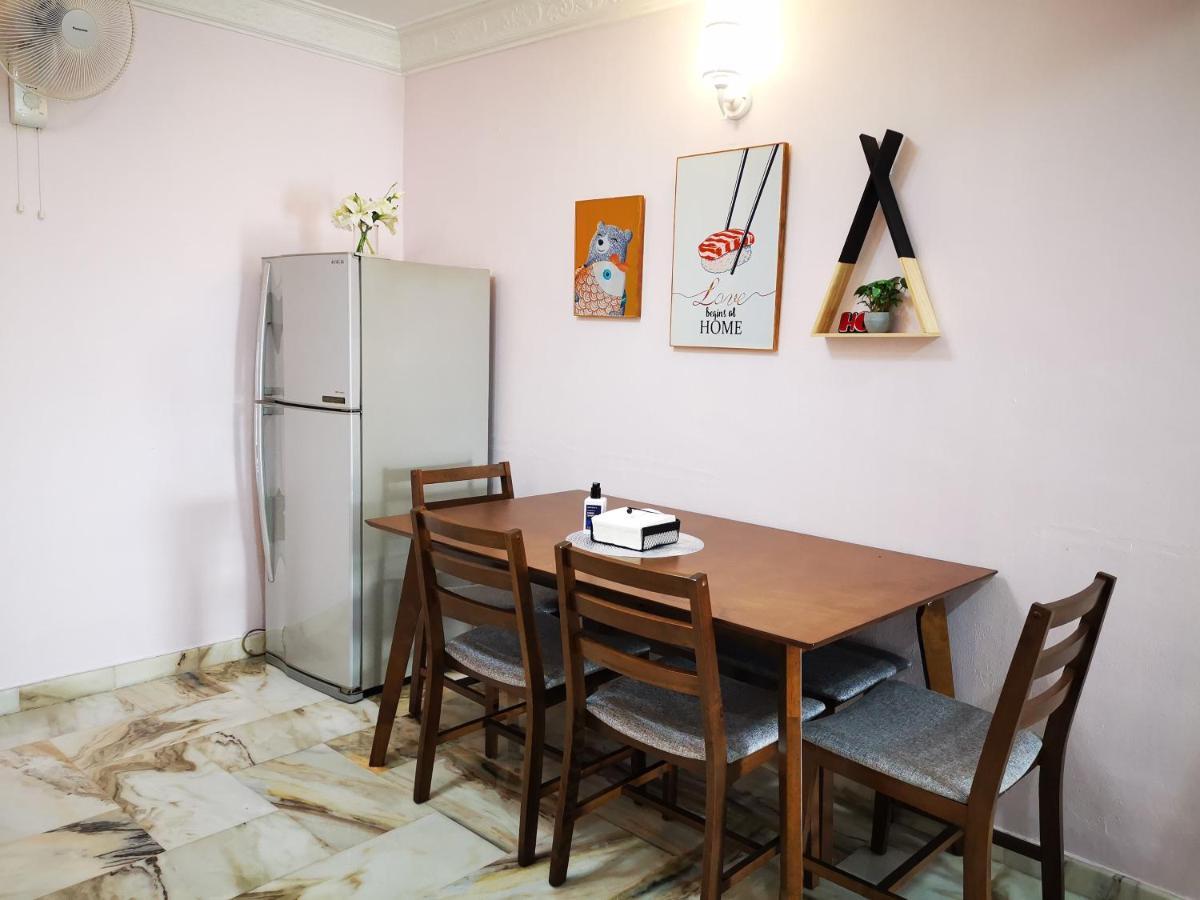 Taman Bagan Single Storey Terrace House, 9Mins To Sunway Carnival Mall, Seberang Jaya Butterworth Exterior photo