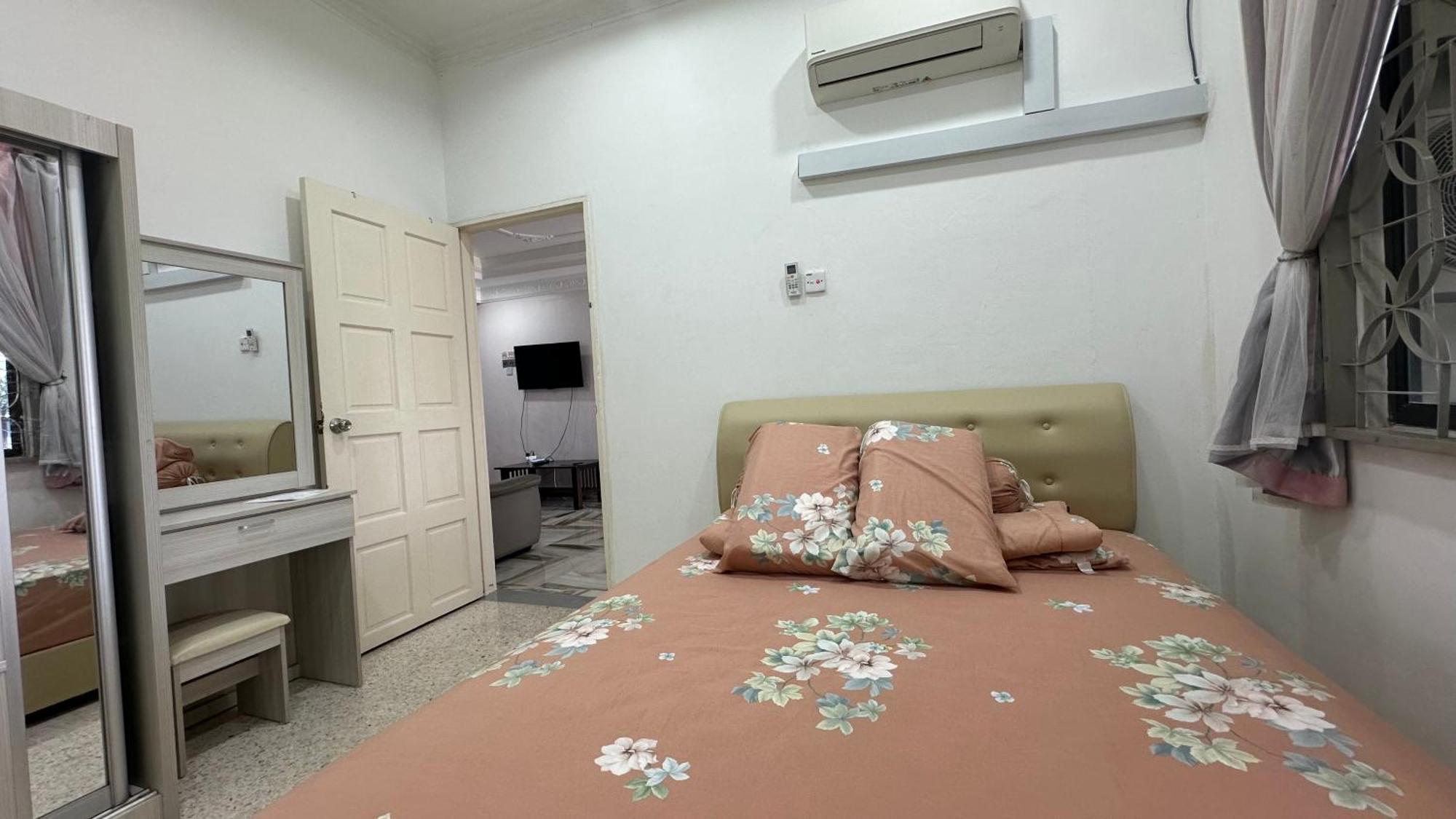Taman Bagan Single Storey Terrace House, 9Mins To Sunway Carnival Mall, Seberang Jaya Butterworth Exterior photo