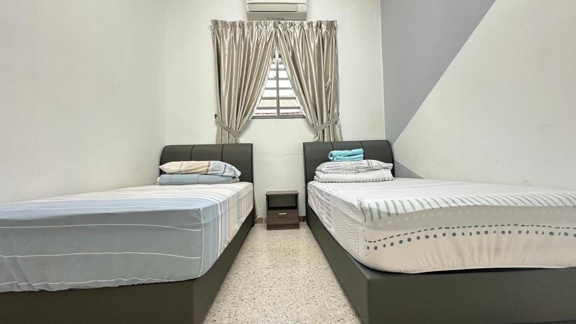 Taman Bagan Single Storey Terrace House, 9Mins To Sunway Carnival Mall, Seberang Jaya Butterworth Exterior photo